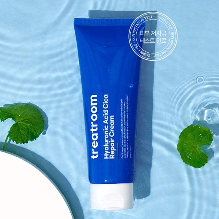 treatroom Hyaluronic Acid Cica Repair Cream 155ml