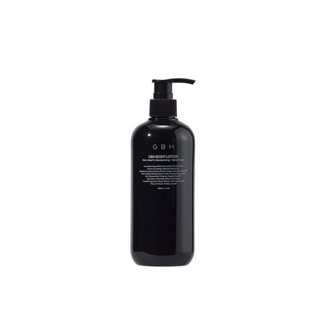 GBH Body Lotion / Neroli Musk 400ml