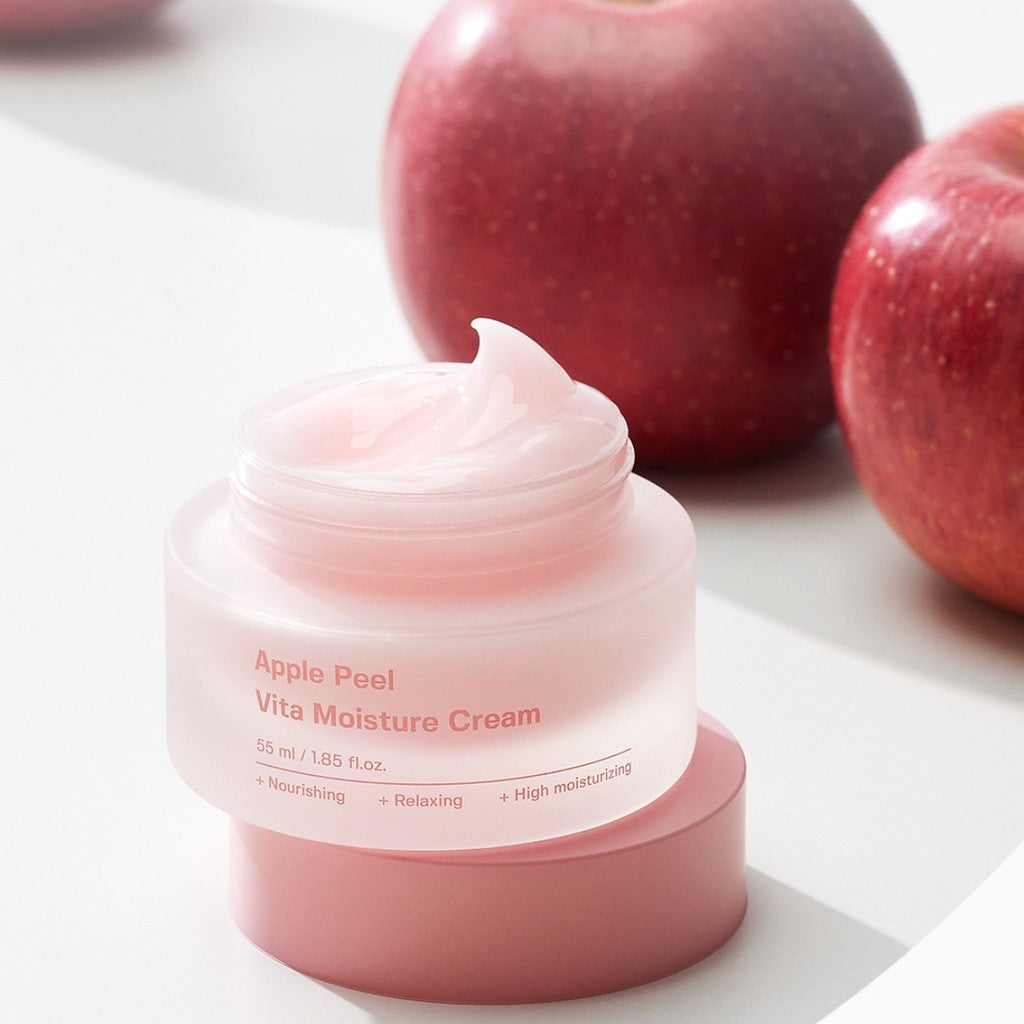 Sung Boon Editor Apple Peel Vita Moisture Cream 55ml
