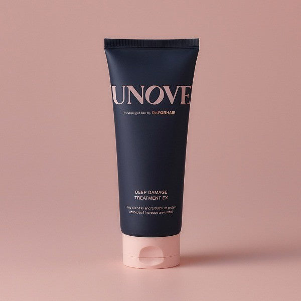 UNOVE Deep Damage Hair Treatment EX 207ml