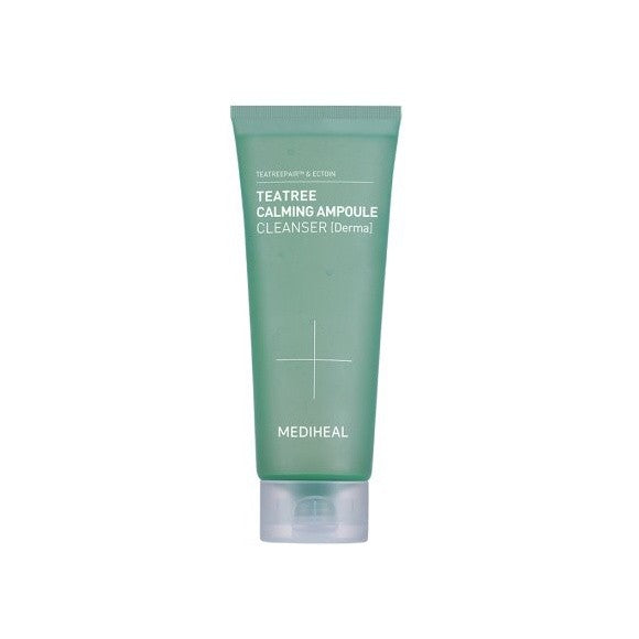 MEDIHEAL Tea Tree Calming Ampoule Cleanser 200ml
