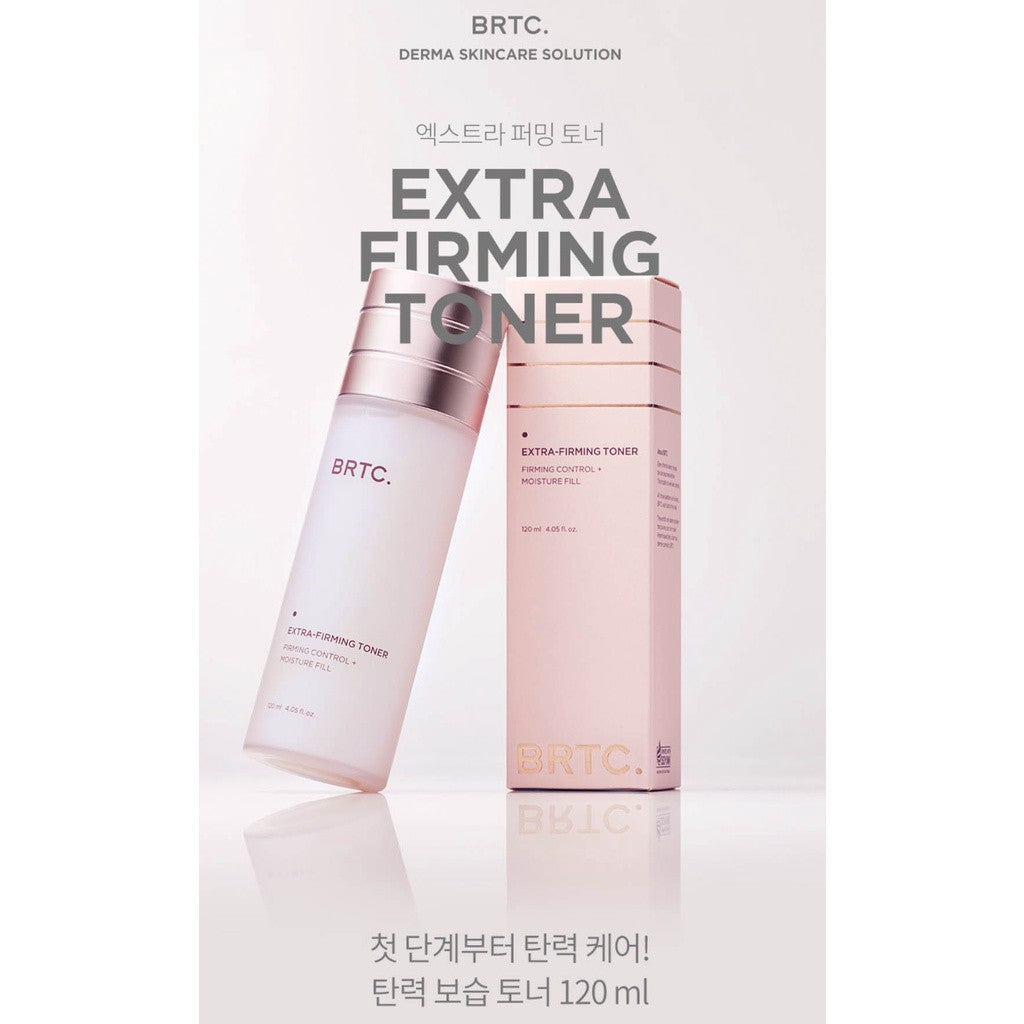 BRTC Extra-Firming Toner 120ml