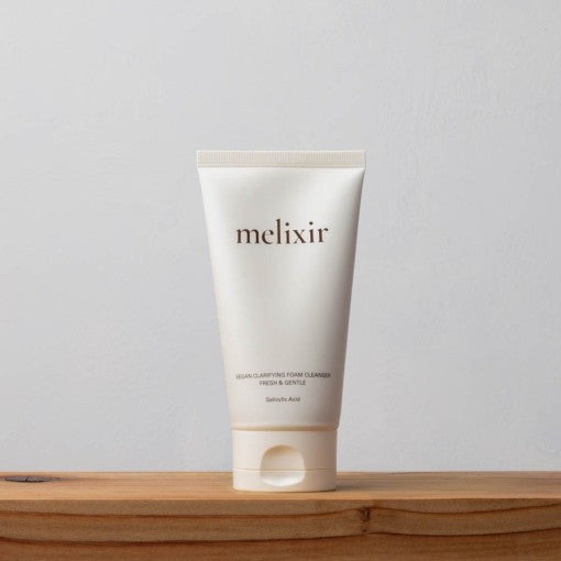 MELIXIR Vegan Clarifying Foam Cleanser 100ml