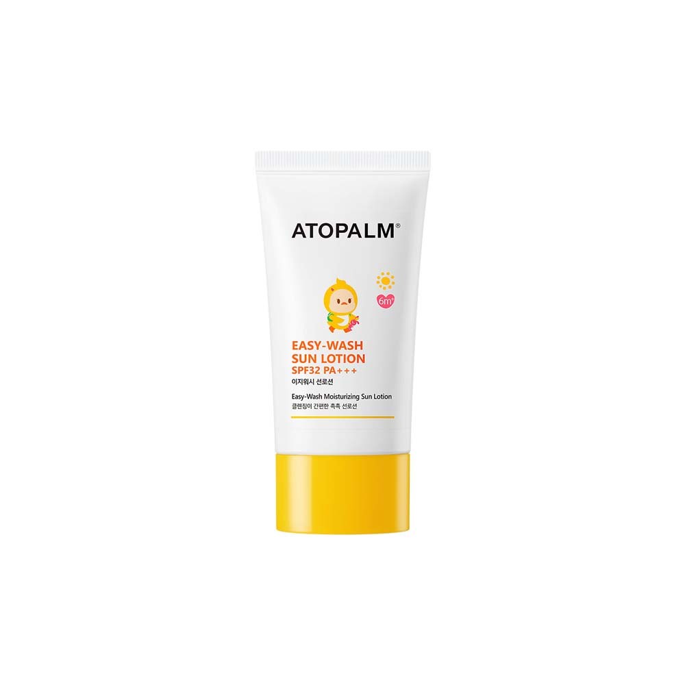 Atopalm Easy Wash Sun Lotion SPF32 PA+++60ml