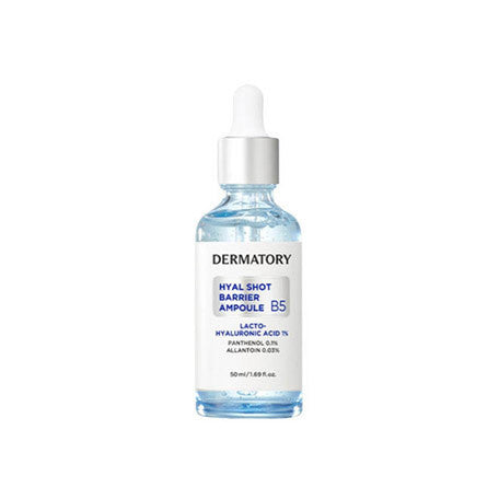 Dermatory Hyal Shot Barrier Ampoule B5 50ml