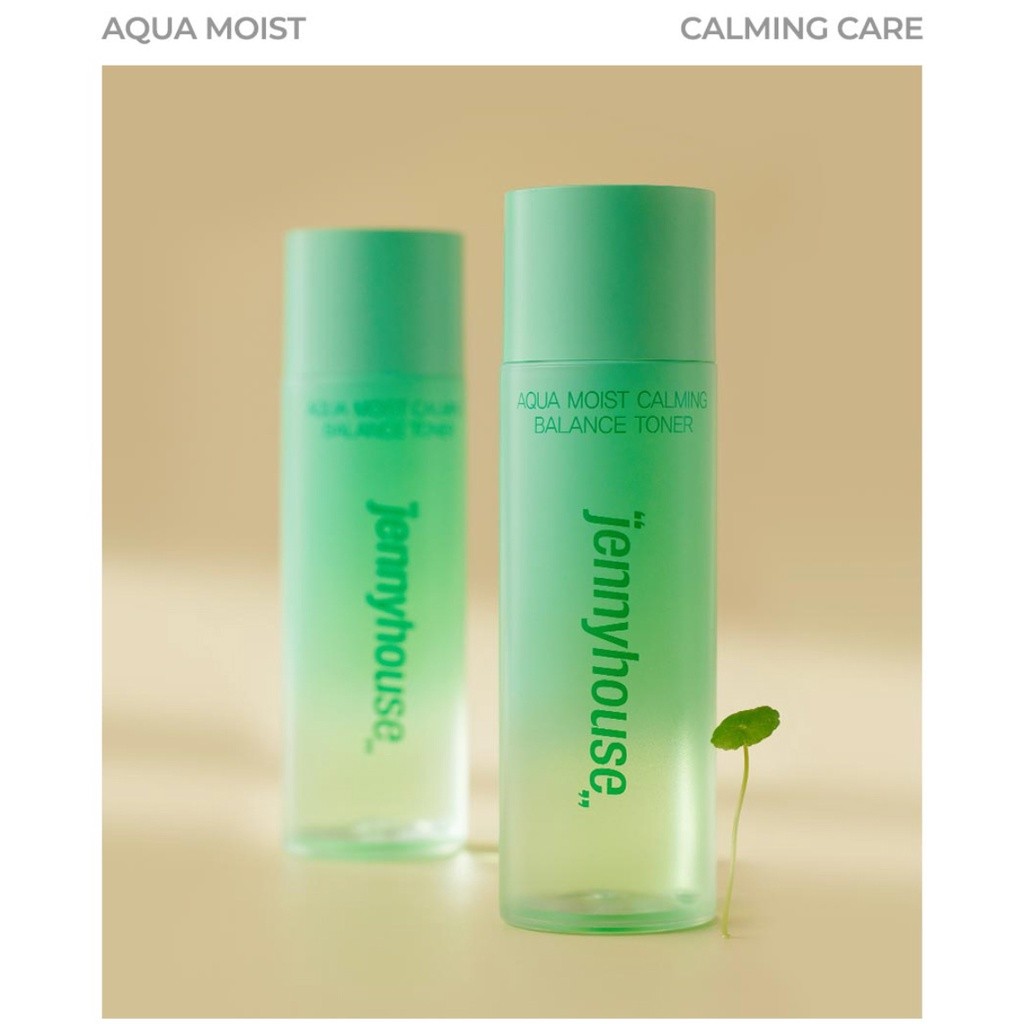 Jenny House Aqua Moist Calming Balance Toner 200ml