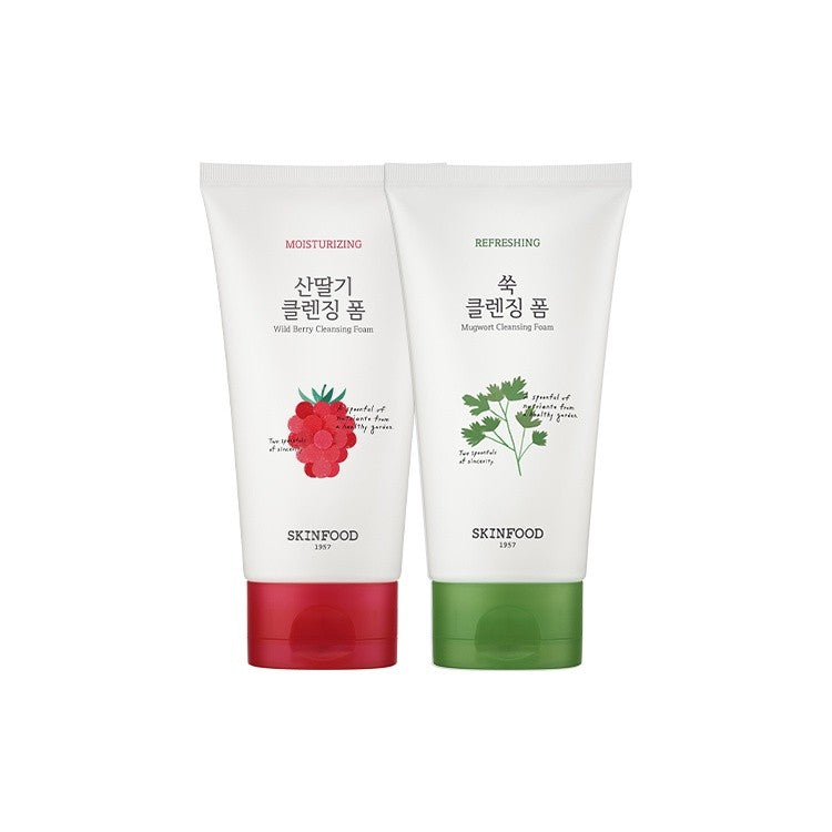 SKINFOOD Vegegarden Cleansing Foam 150ml