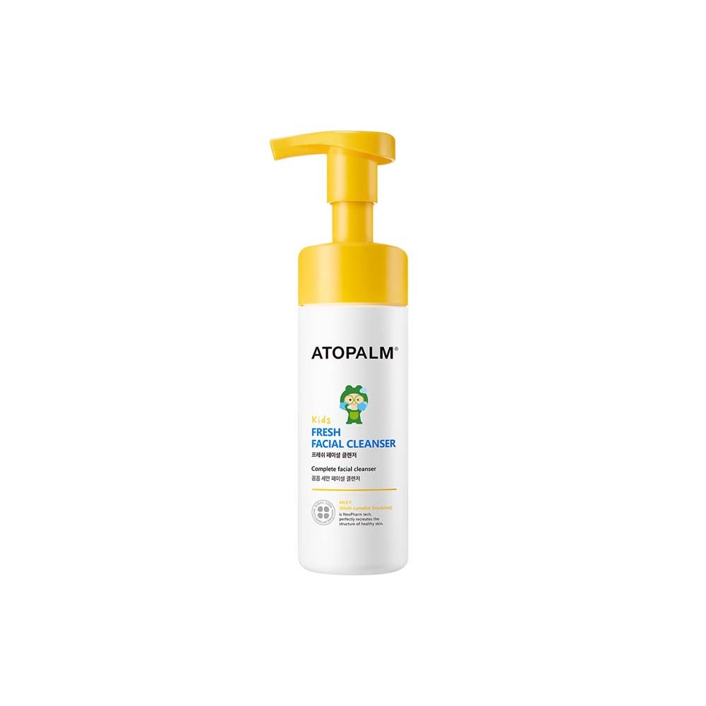 Atopalm Kids Fresh Facial Cleanser 150ml