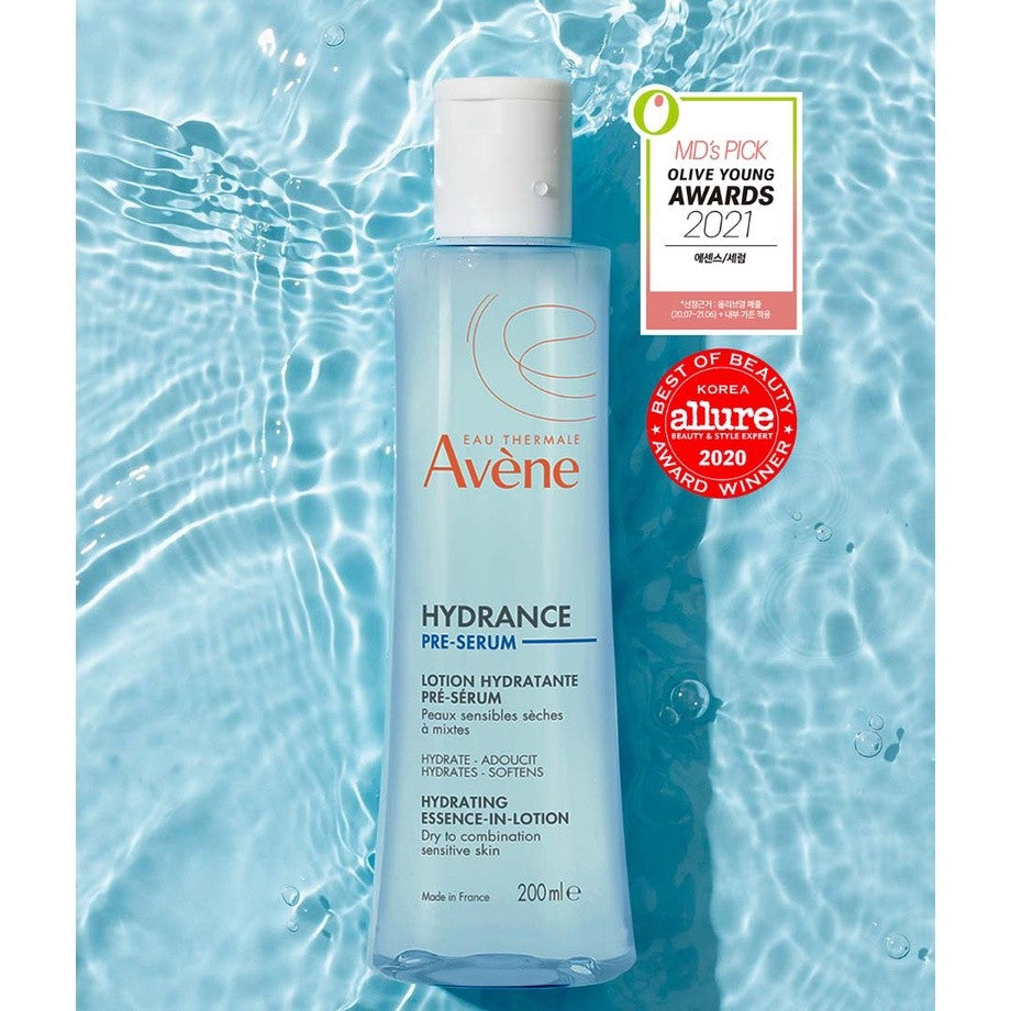 Avene Hydrance Essence in Lotion 200ml