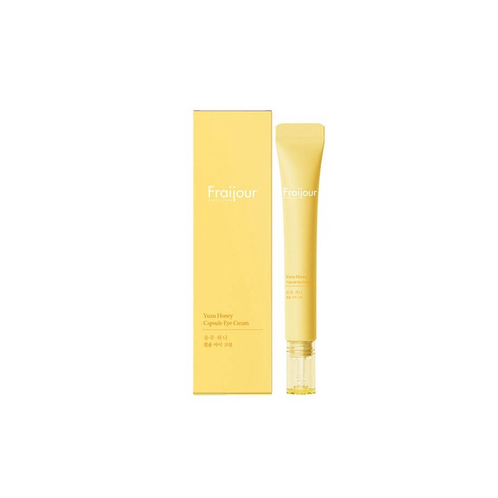 Fraijour Yuzu Honey Capsule Eye Cream 15ml