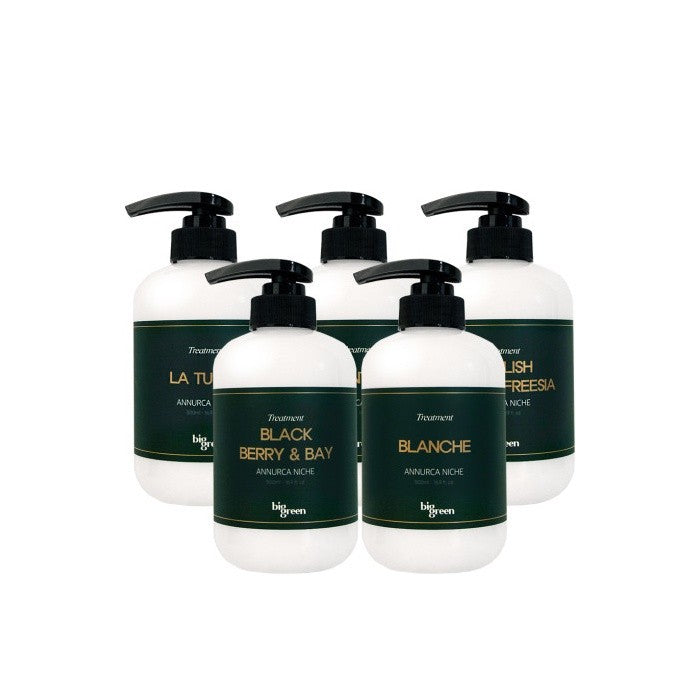 Big Green Annurca Niche Treatment 500ml
