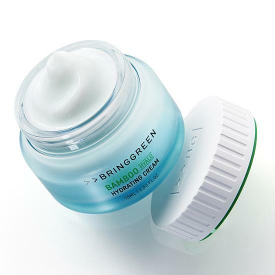 BRING GREEN Bamboo Hyalu Hydrating Cream 75ml