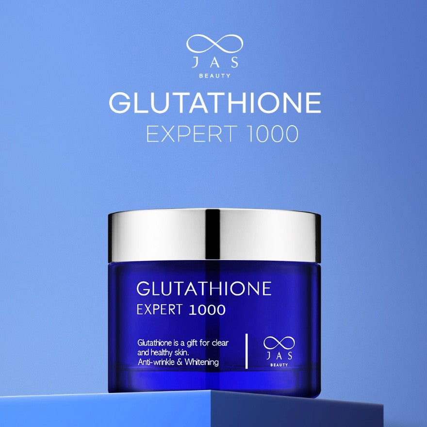 JAS Glutathione Expert 1000 60ml