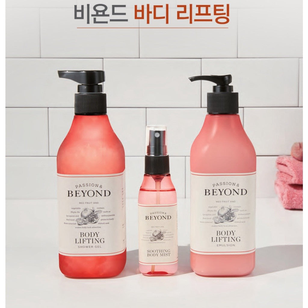 BEYOND Soothing Body Mist 100ml