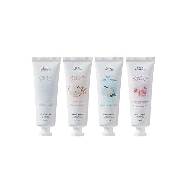 Body Fantasies Hand & Nail Cream 50ml