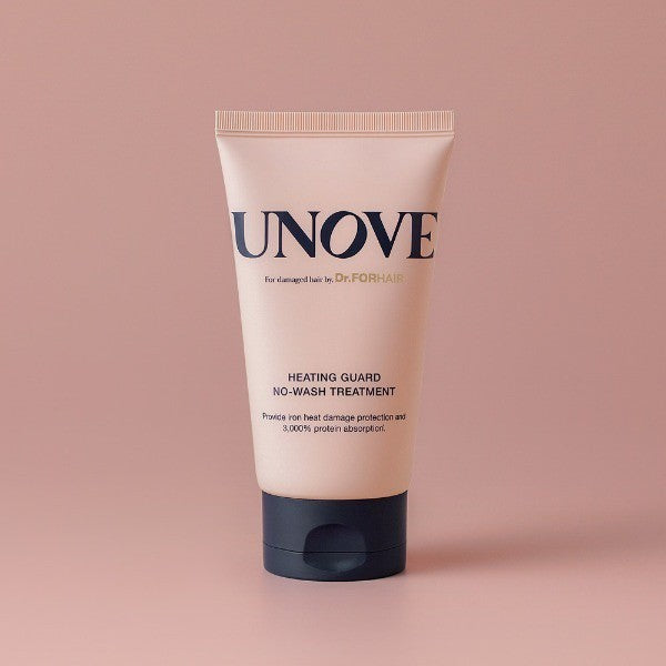 UNOVE Heating Guard No Wash Treatment 147ml