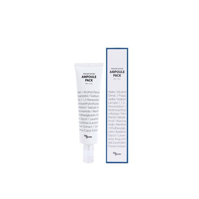 Big Green Premier Biome Ampoule Pack 60ml
