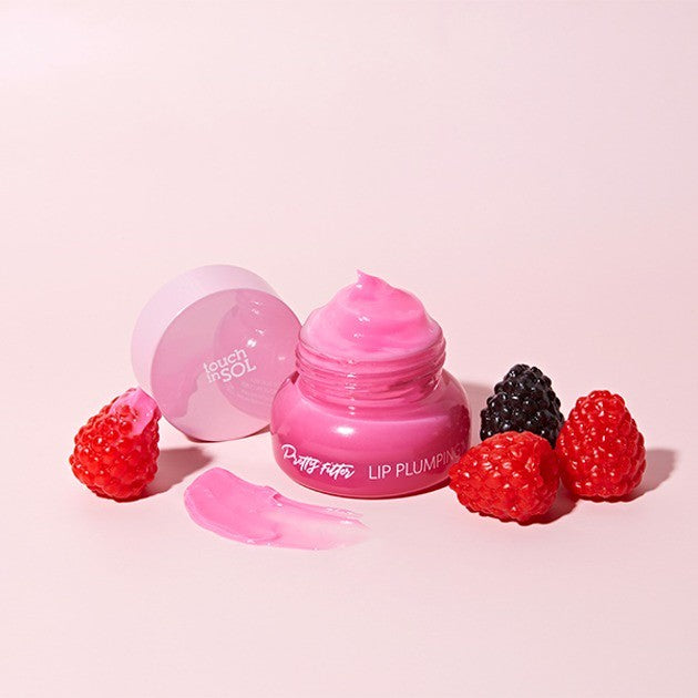 Touch In Sol Pretty Filter Lip Plumping Mask 14g