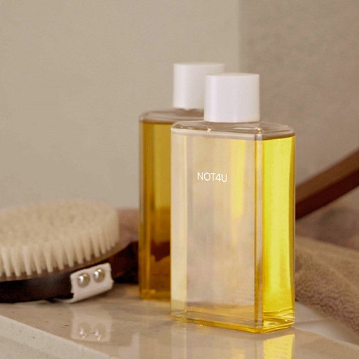NOT4U Ritual Shower Oil 200ml