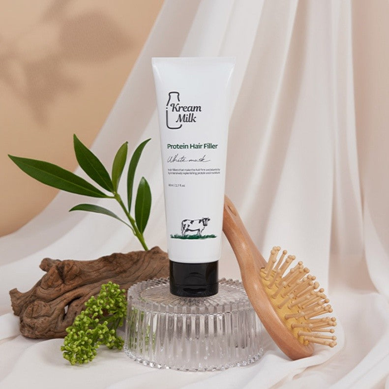 Kream Milk Protein Hair Filler 80ml