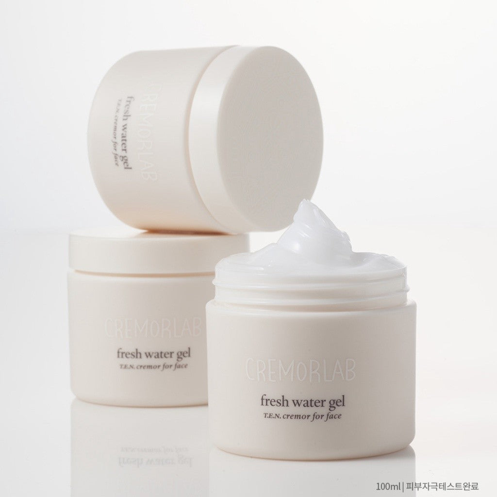 Cremorlab T.E.N Cremor For Face Fresh Water Gel 100ml