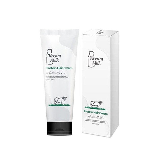 Kream Milk Protein Hair Cream 80ml