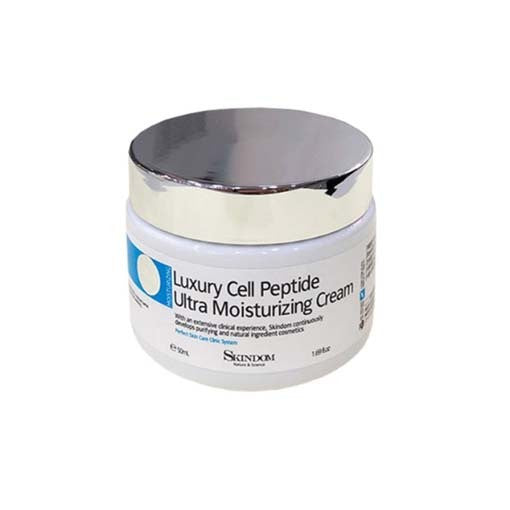 Skindom Luxury Cell Peptide Ultra Moisturizing Cream 50ml