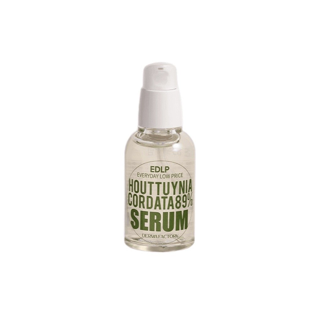 DERMAFACTORY EDLP Houttuynia Cordata 89% Serum 50ml