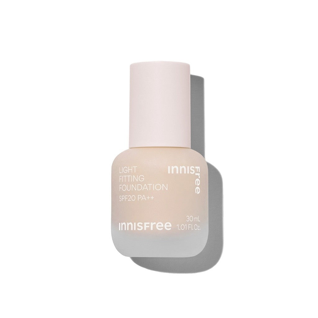 Innisfree Light Fitting Foundation 30mL