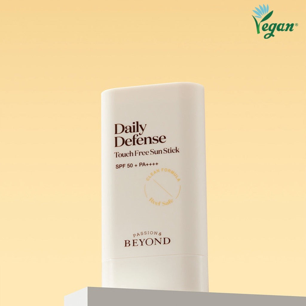 BEYOND Daily Defense Touch Free Sun Stick 18g