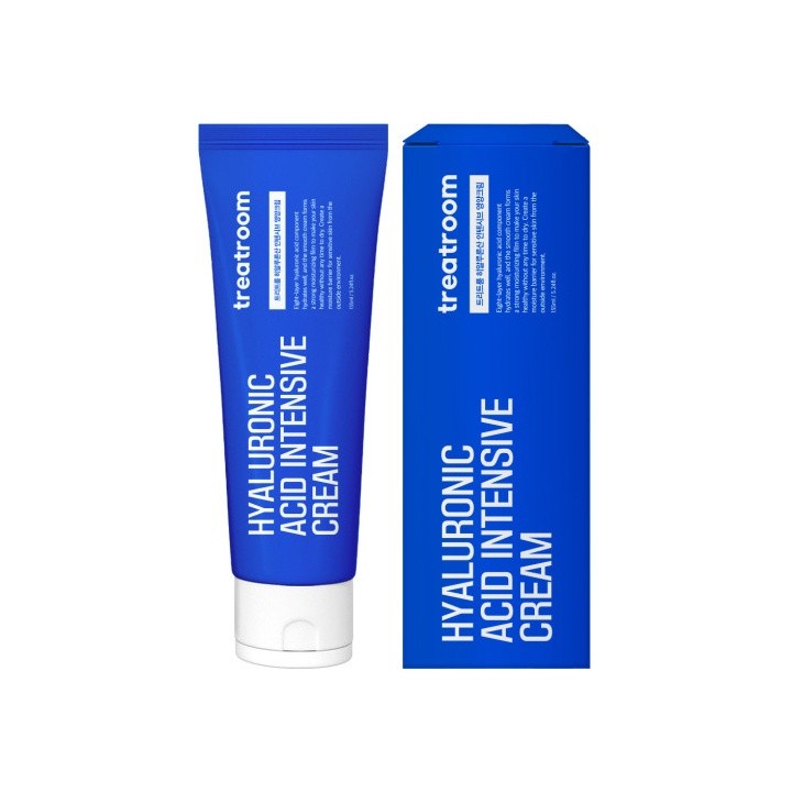 treatroom Hyaluronic Acid Intensive Cream 155ml