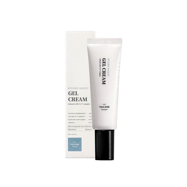 Village 11 Factory Hydro Boost Gel Cream 50ml