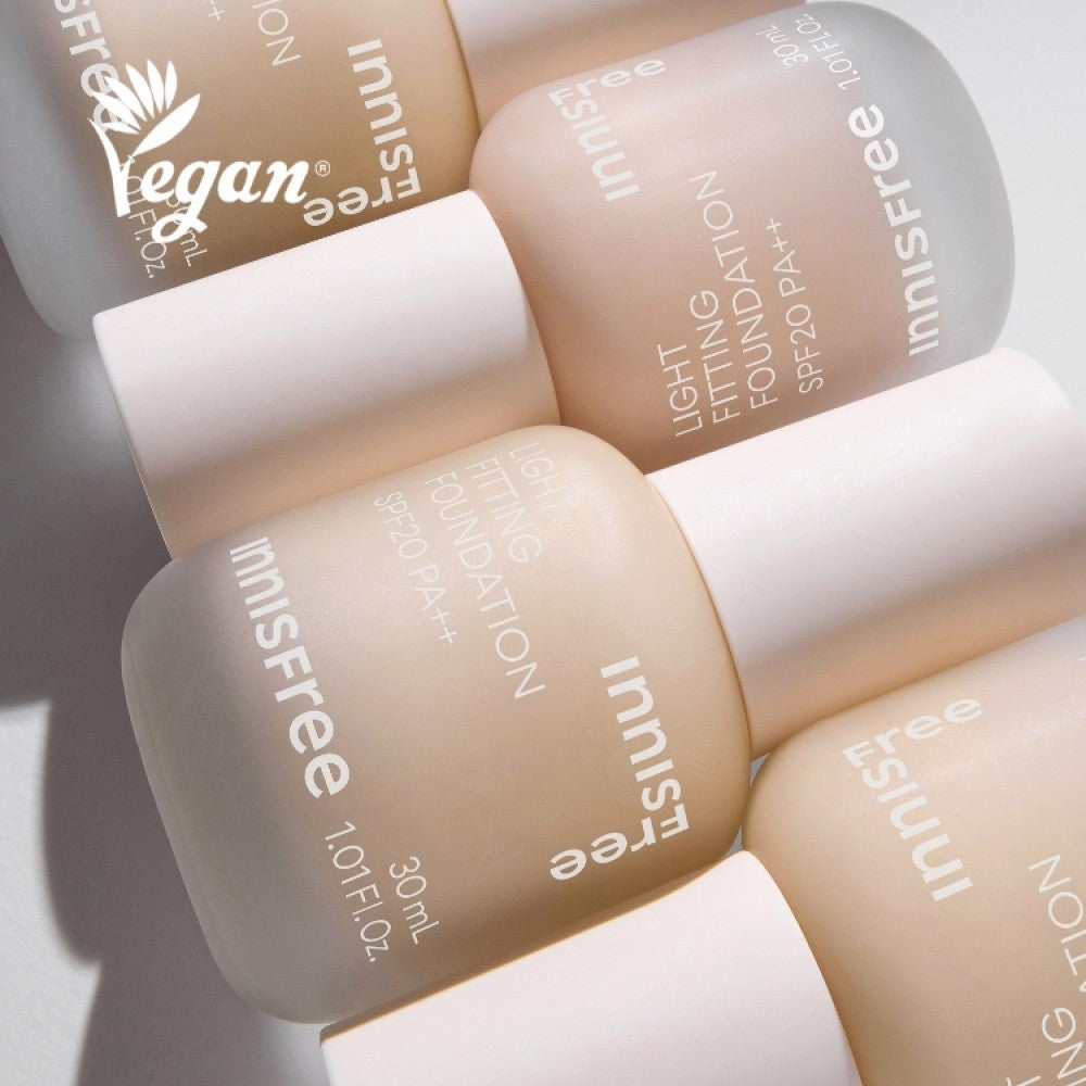 Innisfree Light Fitting Foundation 30mL