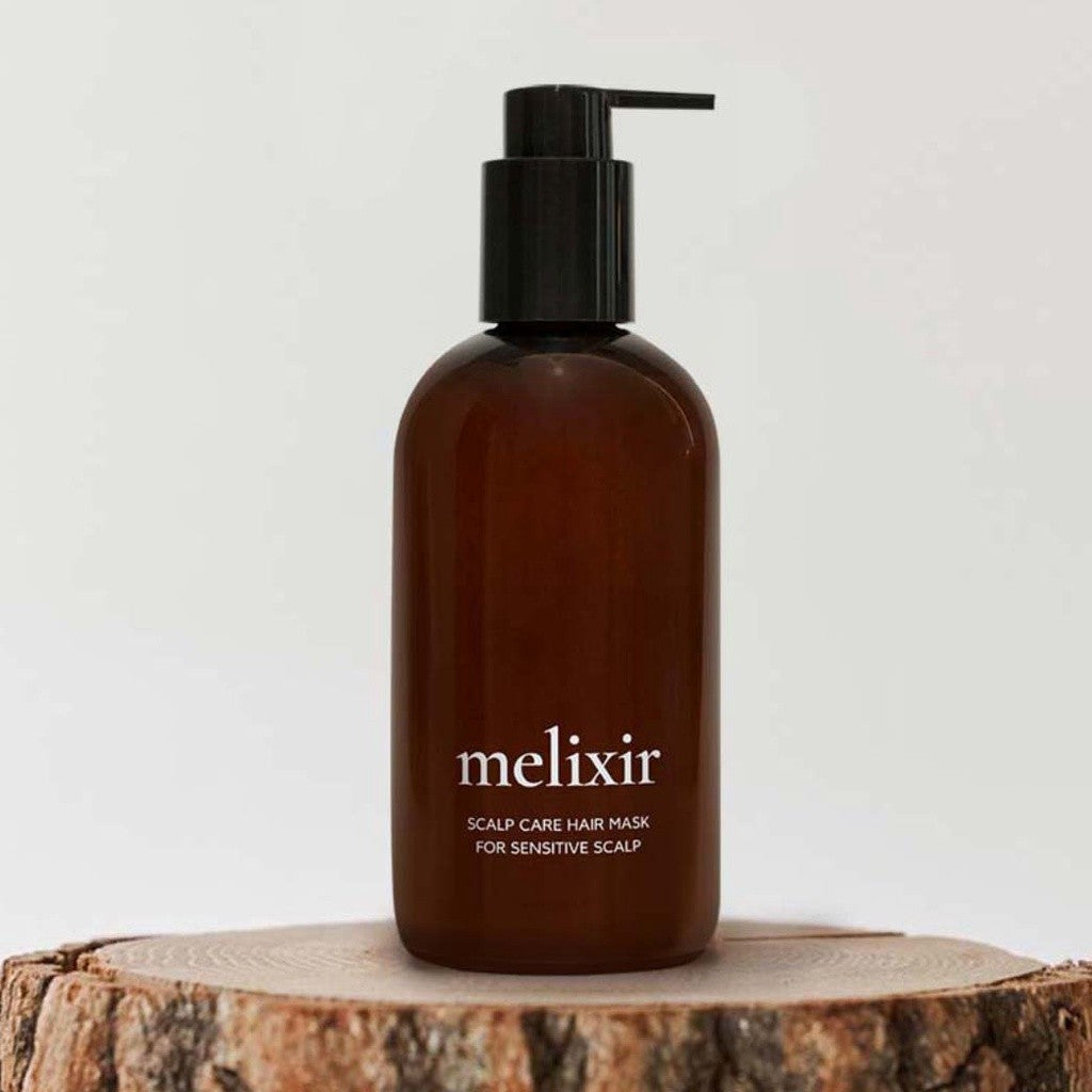 MELIXIR Scalp Care Hair Mask For Sensitive Scalp Conditioner 300ml