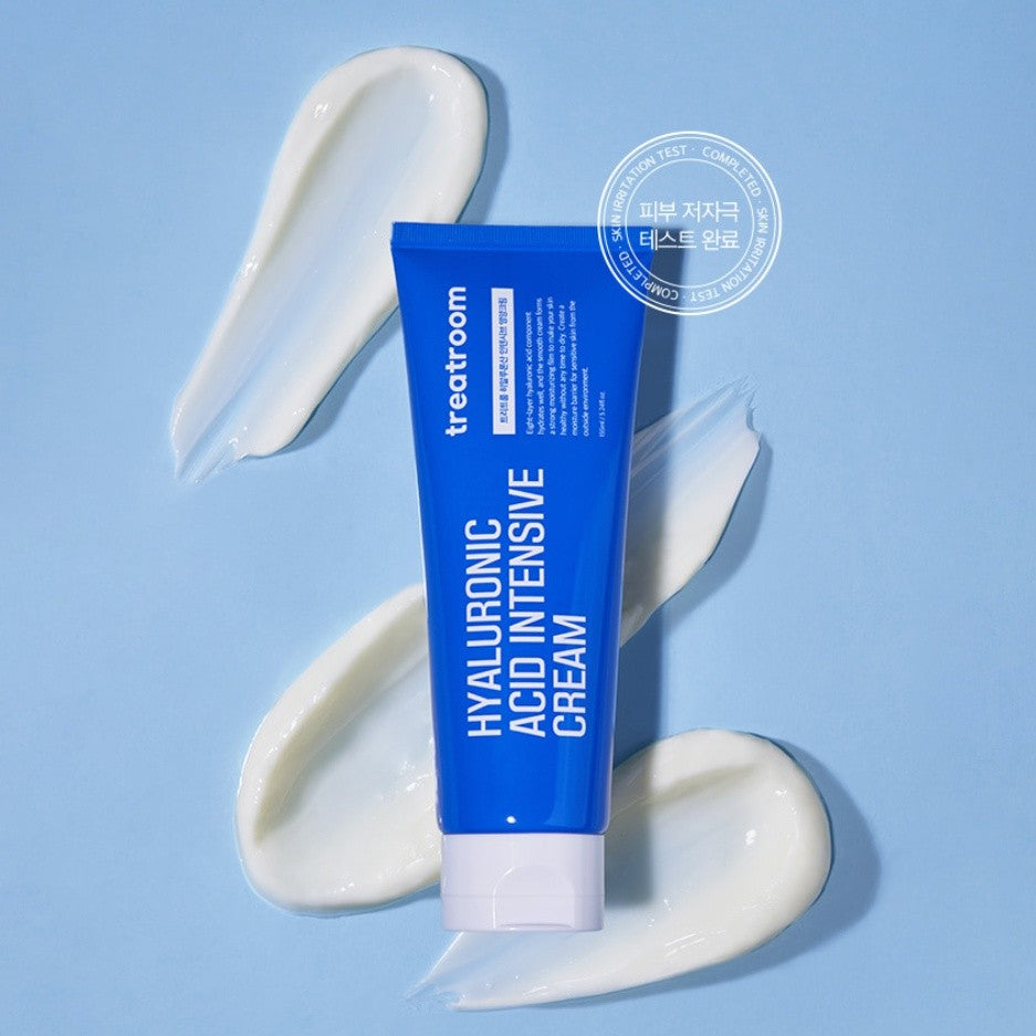 treatroom Hyaluronic Acid Intensive Cream 155ml