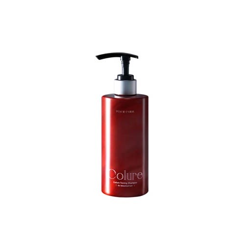 ANAZE Colure Peach Coral Toning Shampoo 300ml