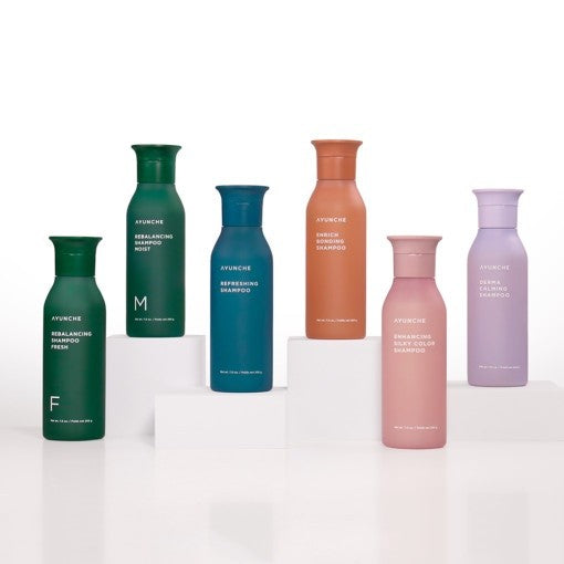 AYUNCHE Shampoo 200g Collection