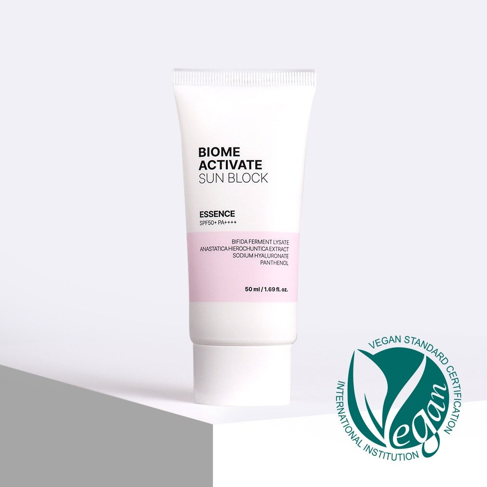 Biome Activate Sunblock Essence/Mild 50ml