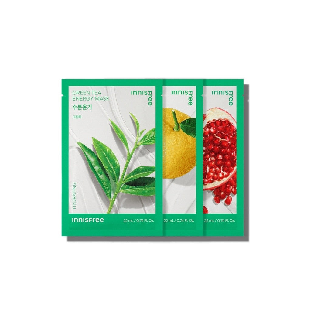 Innisfree Energy Mask 22mL
