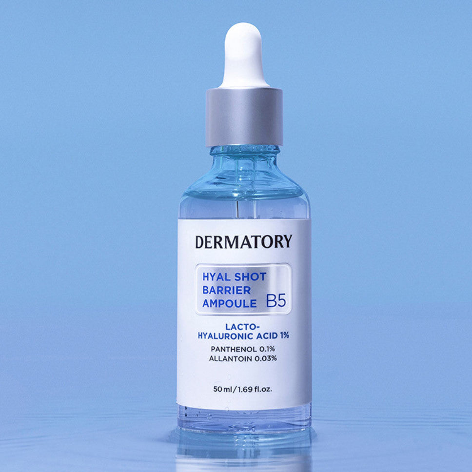Dermatory Hyal Shot Barrier Ampoule B5 50ml