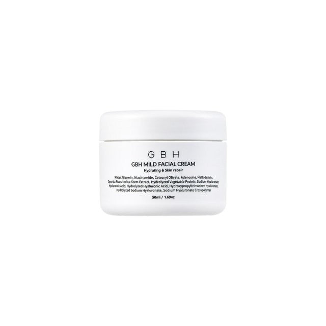 GBH Mild Facial Cream 50ml
