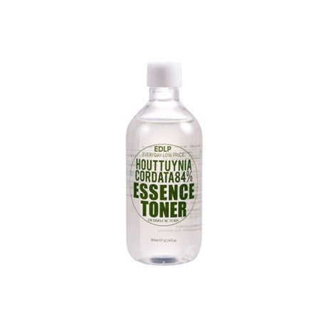 DERMAFACTORY EDLP Houttuynia cordata 84% Essence Toner 300ml