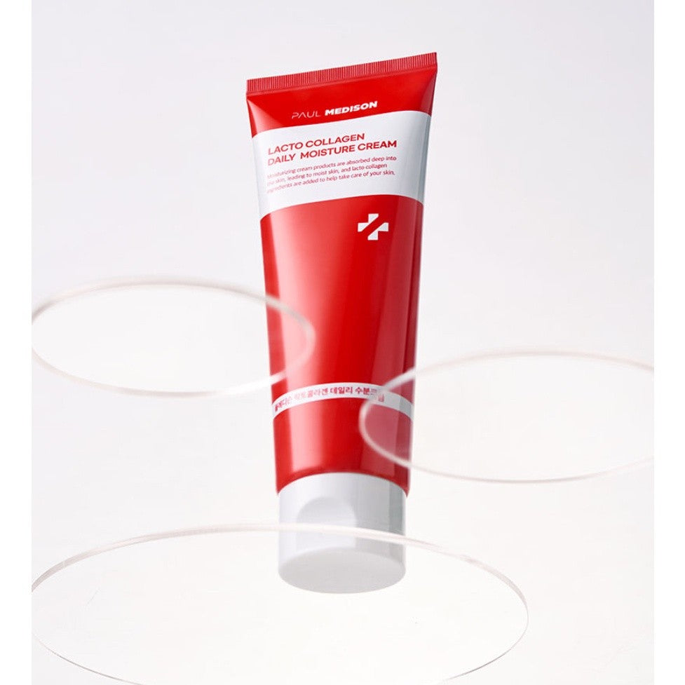 Paul Medison Lacto Collagen Daily Moisture Cream 155ml