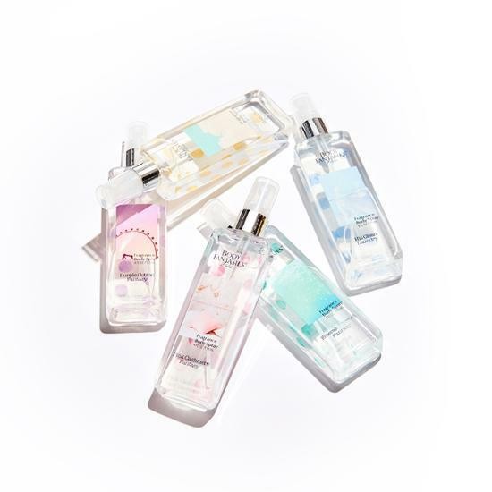 Body Fantasies Pure Line Body Spray 118ml