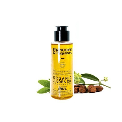 Francoise Organic Jojoba Oil 50ml