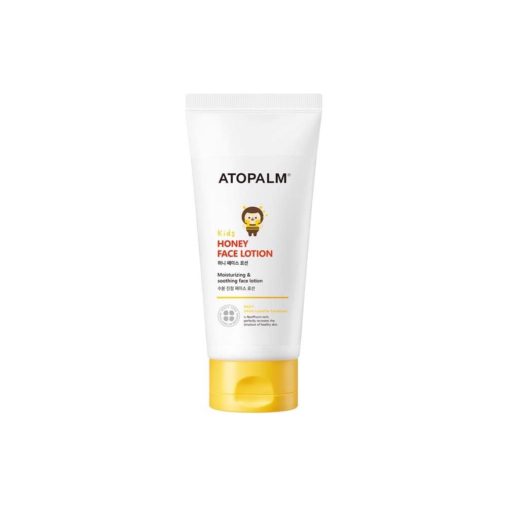 Atopalm Kids Honey Face Lotion 150ml