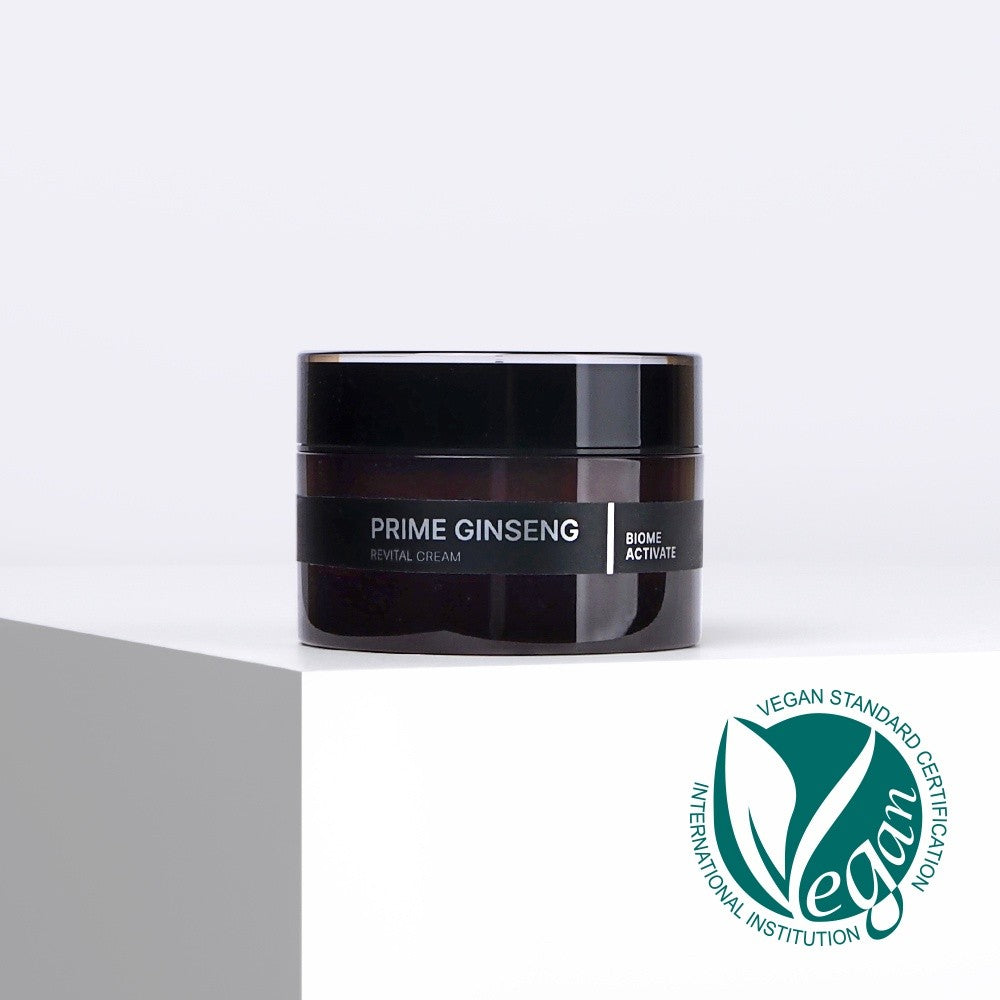 Biome Activate Prime Ginseng Revital Cream 50ml