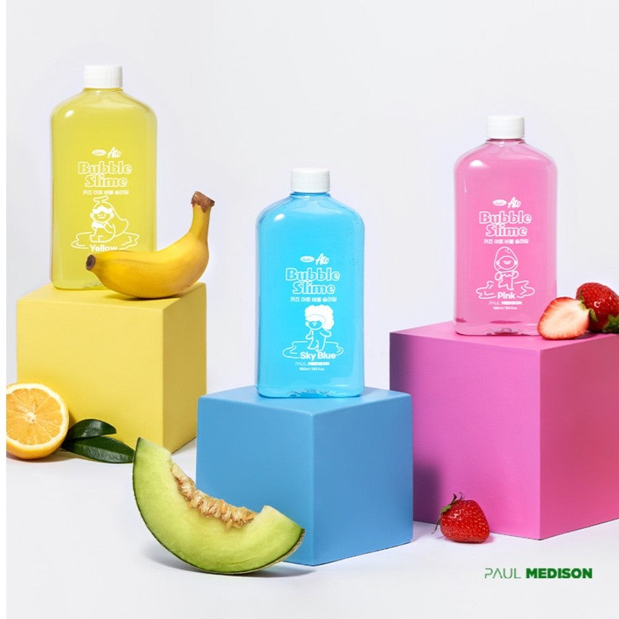 Paul Medison Kids Ato Bubble Slime 550ml
