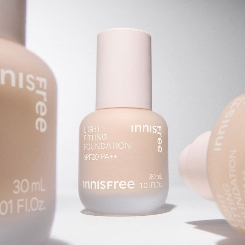 Innisfree Light Fitting Foundation 30mL