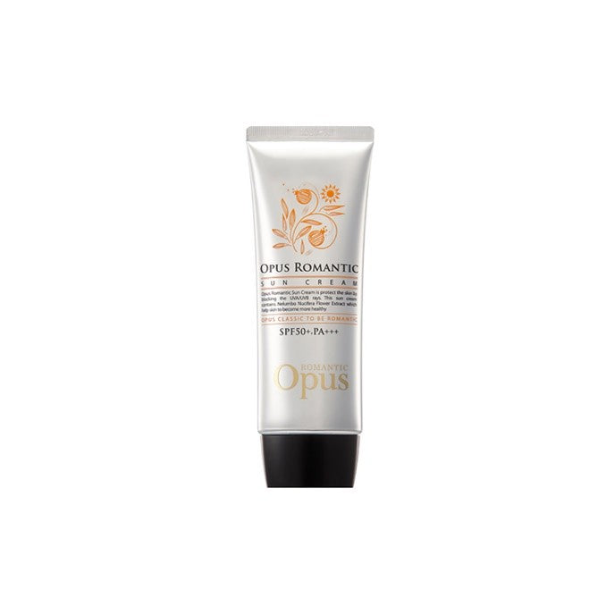 Rosee Opus Romantic Sun Cream 80ml